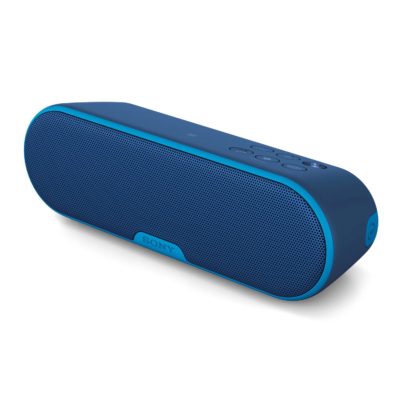 Sony SRSXB2L 20w Wireless Speaker with EXTRA BASS!  Bluetooth & NFC in Blue